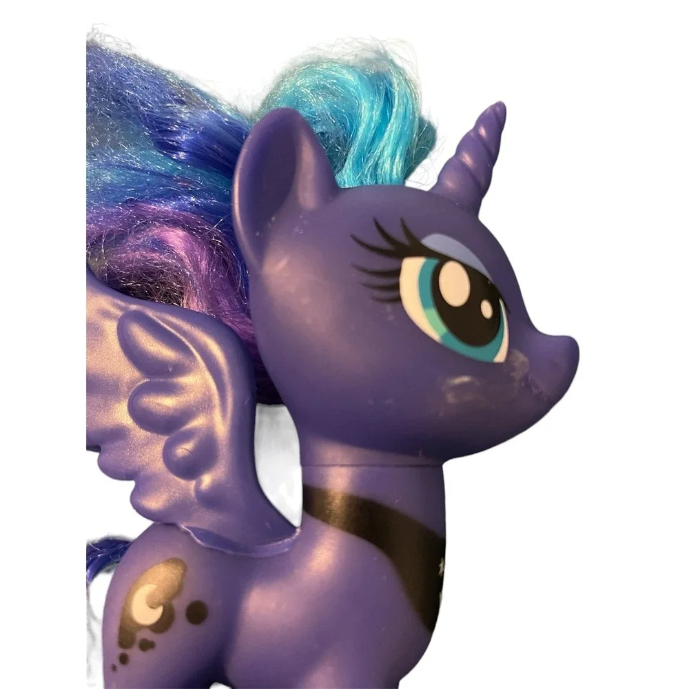 My Little Pony Princess Luna Pegasus Unicorn 6